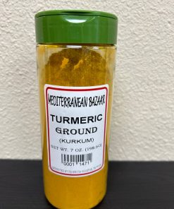 پودر زردچوبه مدیترانه، 7 oz