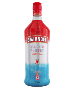 SMIRNOFF RED WHITE & BERRY