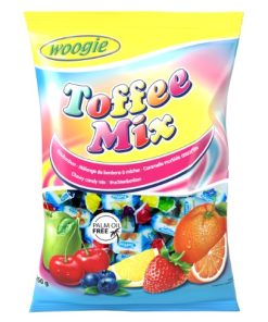 Chewy toffee mix 250g