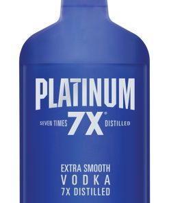 PLATINUM 7X VODKA