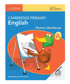Cambridge Primary English Phonics Workbook A