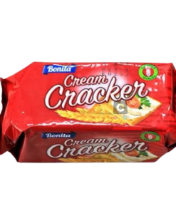 Bonita Cream Cracker 80g
