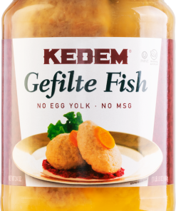 Gefilte Fish 24Oz Kedem (D)