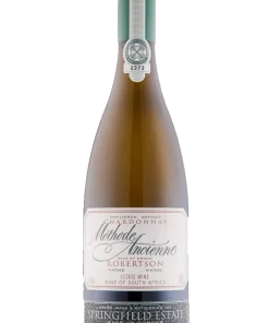 Springfeild Chardonnay Methode Ancienne 750ML