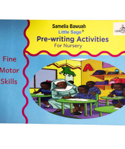 Little Sage Pre-Writing Activity Nursery