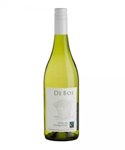 De Bos Chardonnay Walker Bay 750ml