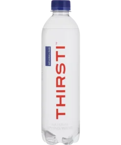 Thirsti Natural Sparkling Water 500ml