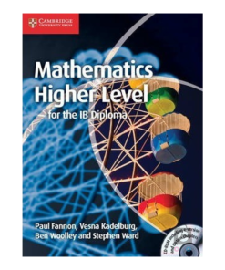 Mathematics for the IB Diploma: Higher Level with CD-ROM