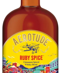 Aerotude Ruby Spice Whisky Spirit Aperitif 750ml