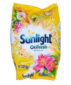 Sunlight Tropical Sensation Washing Powder Yellow 500g