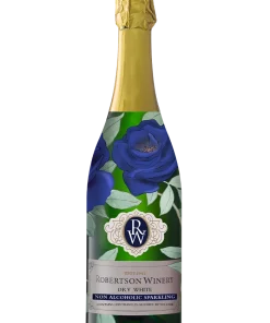 Robertson Alcohol Free Dry White Sparkling 750ml