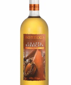 Grappa Bottega Barricata Aldo 1L