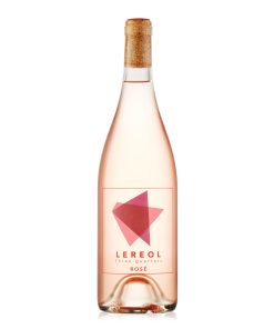 Three Quarters Lereol Rose 750ml