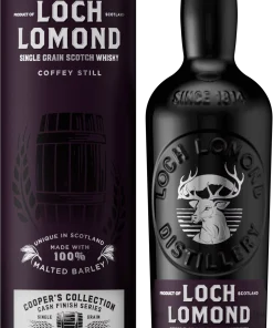 Loch Lomond Distillers Edition Single Grain 750Ml