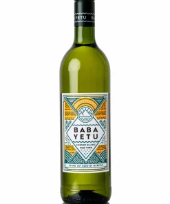 Baba Yetu Old Vine Chenin Blanc 750Ml