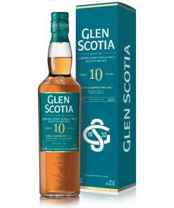 Glen Scotia Campbeltown Single Malt 10Yr 750Ml