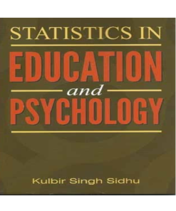 Statistics In Education and Psychology
