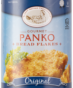 Panko Crusts Plain 8Oz Chef Jeff