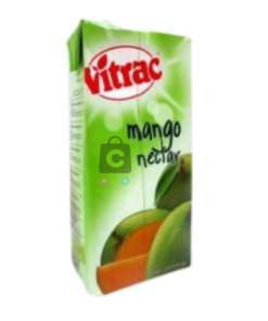 Vitrac Mango Nectar Juice Tetra 1lt