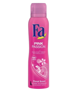 Fa Deo Spray Pink Passion 200ml