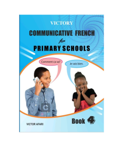 Victory Communicative French Book for Basic 4