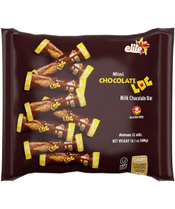 Mini Choc Log Megadim Elite