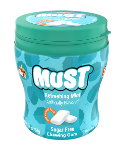 Gum Must S/F Refreshing Mint 2.3Oz Elite