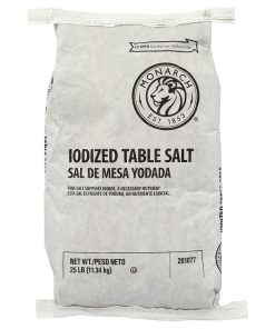 MONARCH Iodized Salt 26 oz