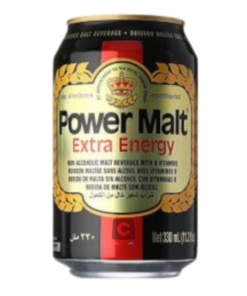 Power Malt Energy Drink 330ml