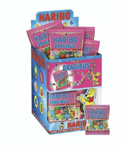 Haribo Mini Dragibus 40g x 30 Bags