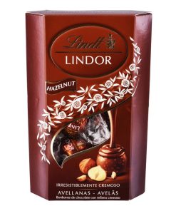 Lindor Assorted Hazelnut 200gm