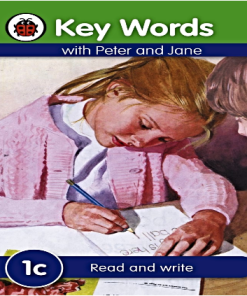 Read and Write: Key Words Reading Scheme 1C