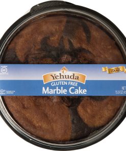 Cake G/F Marble 15.9Oz Yehuda