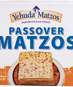 Matzo 4Lb (P) Yehuda