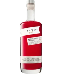 EMPRESS 1908 ELDERFLOWER ROSE GIN
