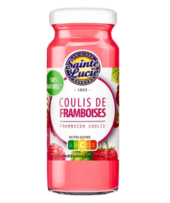 Sainte Lucie Raspberry Coulis 110g