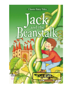 Fairy Tale Hard Back: Jack And The Beanstalk