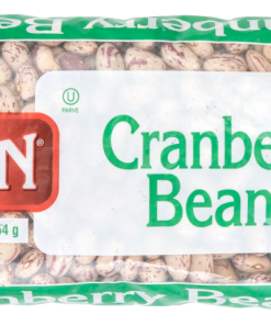 Beans Cranberry 16Oz Gefen