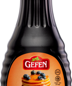 Syrup Pancake Regular 24Oz Gefen (P)