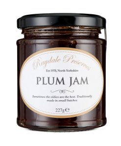 Raydale Plum -227g (Order per case size of 12 units only)