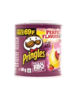 Pringles Texas BBQ 40g