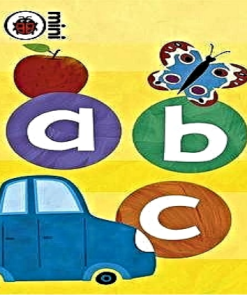 Ladybird Mini Abc
