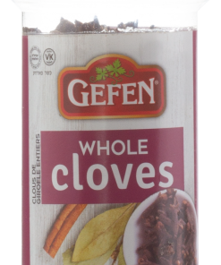Spice Cloves Whole 1.58Oz Gefen