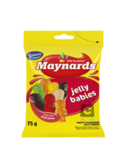 Maynards Jelly Babies 75g