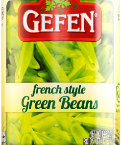 Green Beans French Style 14.5Oz Gefen
