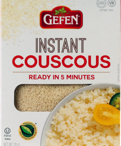 Pasta Couscous Instant 10Oz Gefen