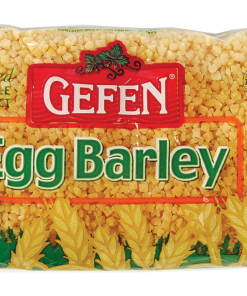 Pasta Egg Barley 12Oz Gefen