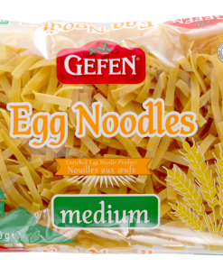 Noodles Egg Medium 12Oz Gefen