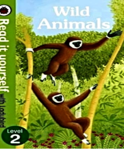 Read It Yourself with Ladybird Wild Animals