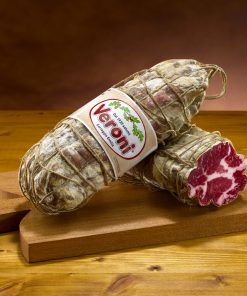 Coppa Magra Veroni 800g